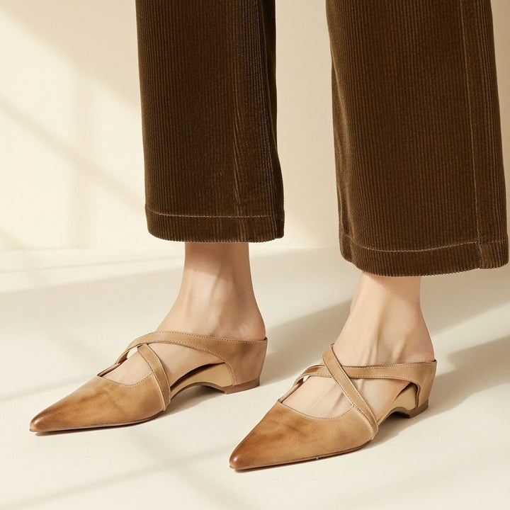 ZAPATOS ELEGANTES ALINA™ | EDICION LIMITADA