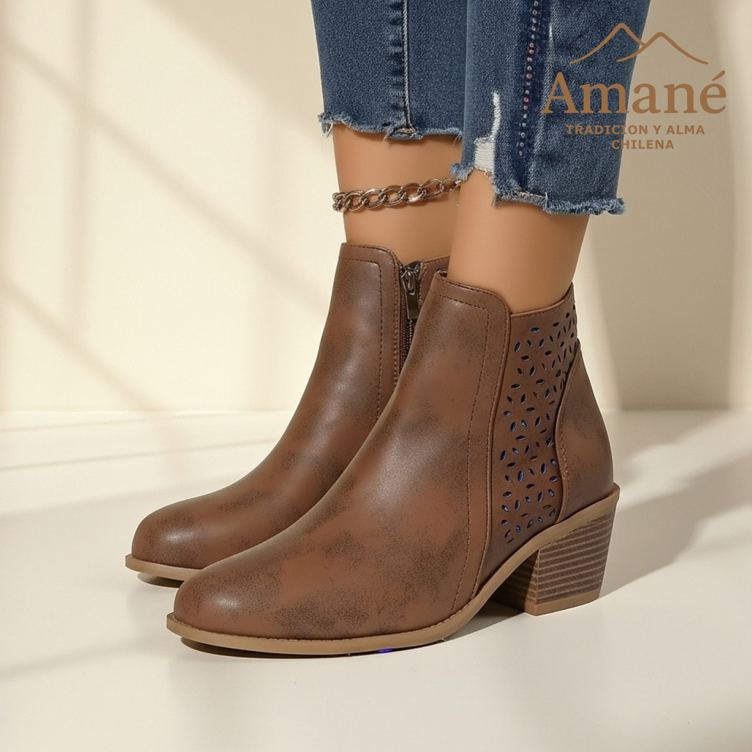 BOTINES  FIOREZE™ | EDICION LIMITADA