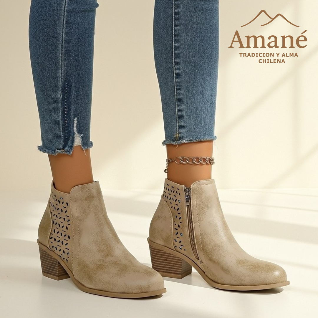 BOTINES  FIOREZE™ | EDICION LIMITADA