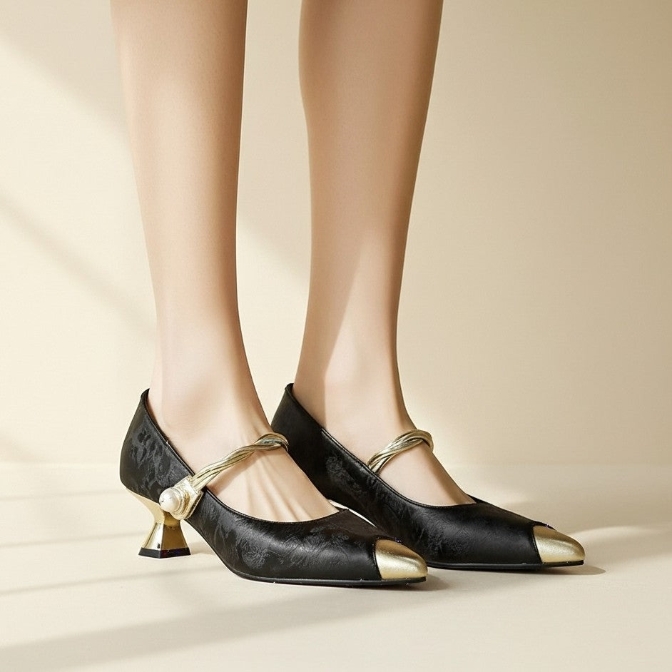 ZAPATOS ELEGANTES SEVINE™ | EDICION LIMITADA