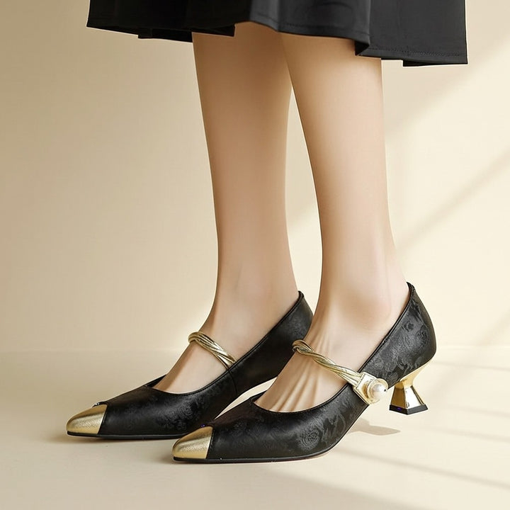 ZAPATOS ELEGANTES SEVINE™ | EDICION LIMITADA