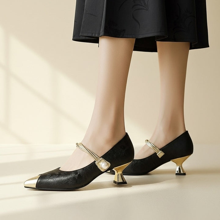 ZAPATOS ELEGANTES SEVINE™ | EDICION LIMITADA