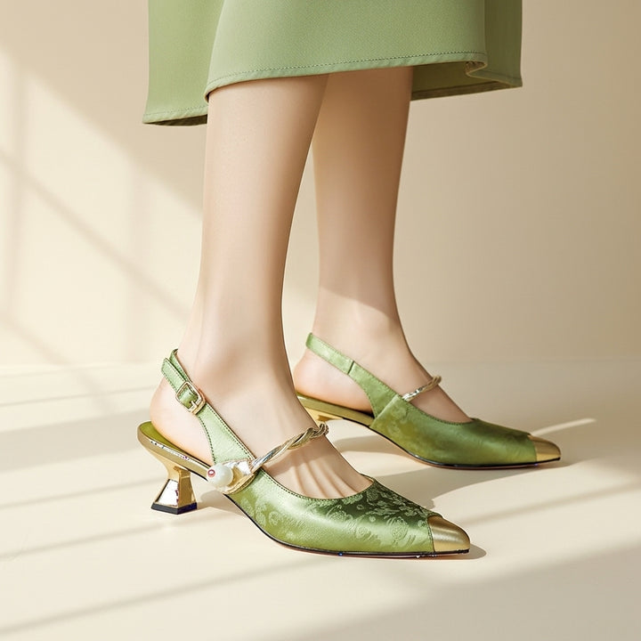 ZAPATOS ELEGANTES SEVINE™ | EDICION LIMITADA