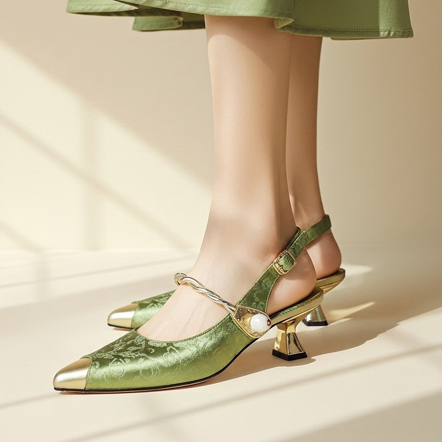 ZAPATOS ELEGANTES SEVINE™ | EDICION LIMITADA