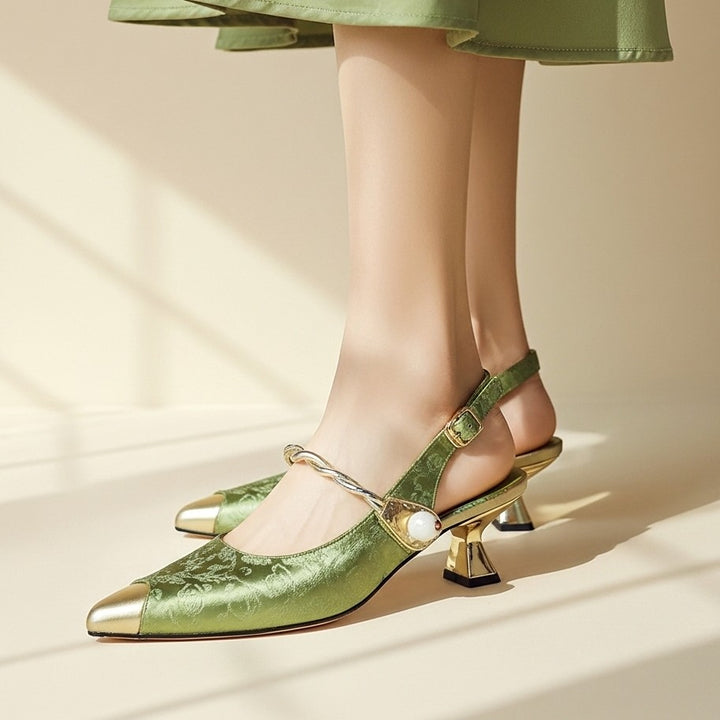 ZAPATOS ELEGANTES SEVINE™ | EDICION LIMITADA