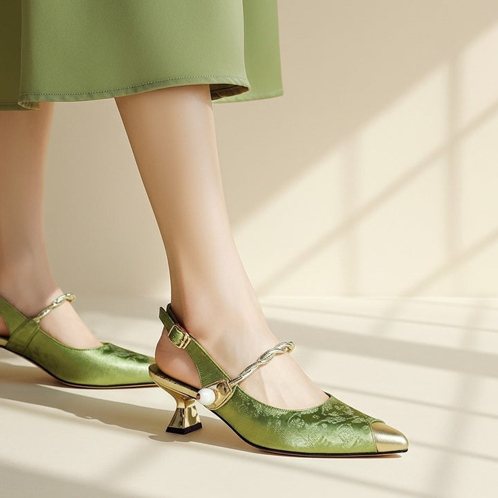 ZAPATOS ELEGANTES SEVINE™ | EDICION LIMITADA