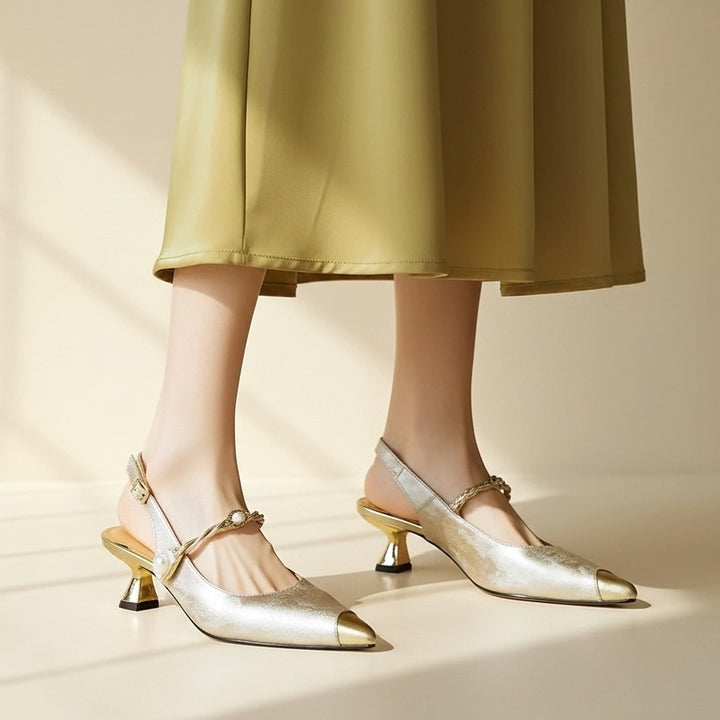 ZAPATOS ELEGANTES SEVINE™ | EDICION LIMITADA