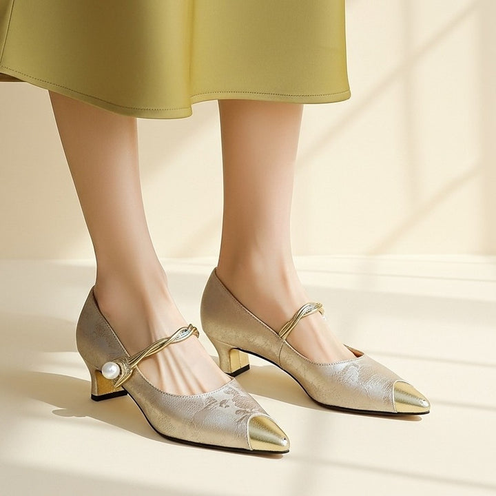 ZAPATOS ELEGANTES SEVINE™ | EDICION LIMITADA