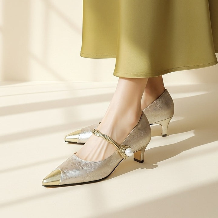 ZAPATOS ELEGANTES SEVINE™ | EDICION LIMITADA