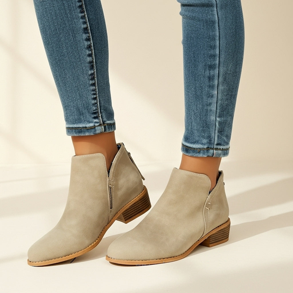 BOTINES ELEGANTES ZENIT™ | EDICION LIMITADA
