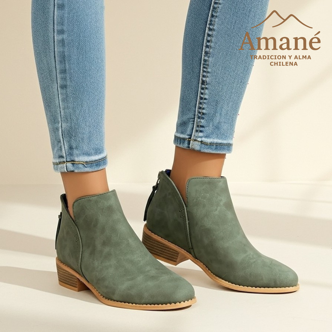 BOTINES  ZENIT™ | EDICION LIMITADA