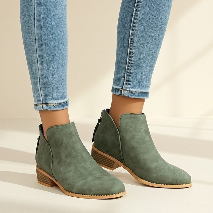 BOTINES ELEGANTES ZENIT™ | EDICION LIMITADA