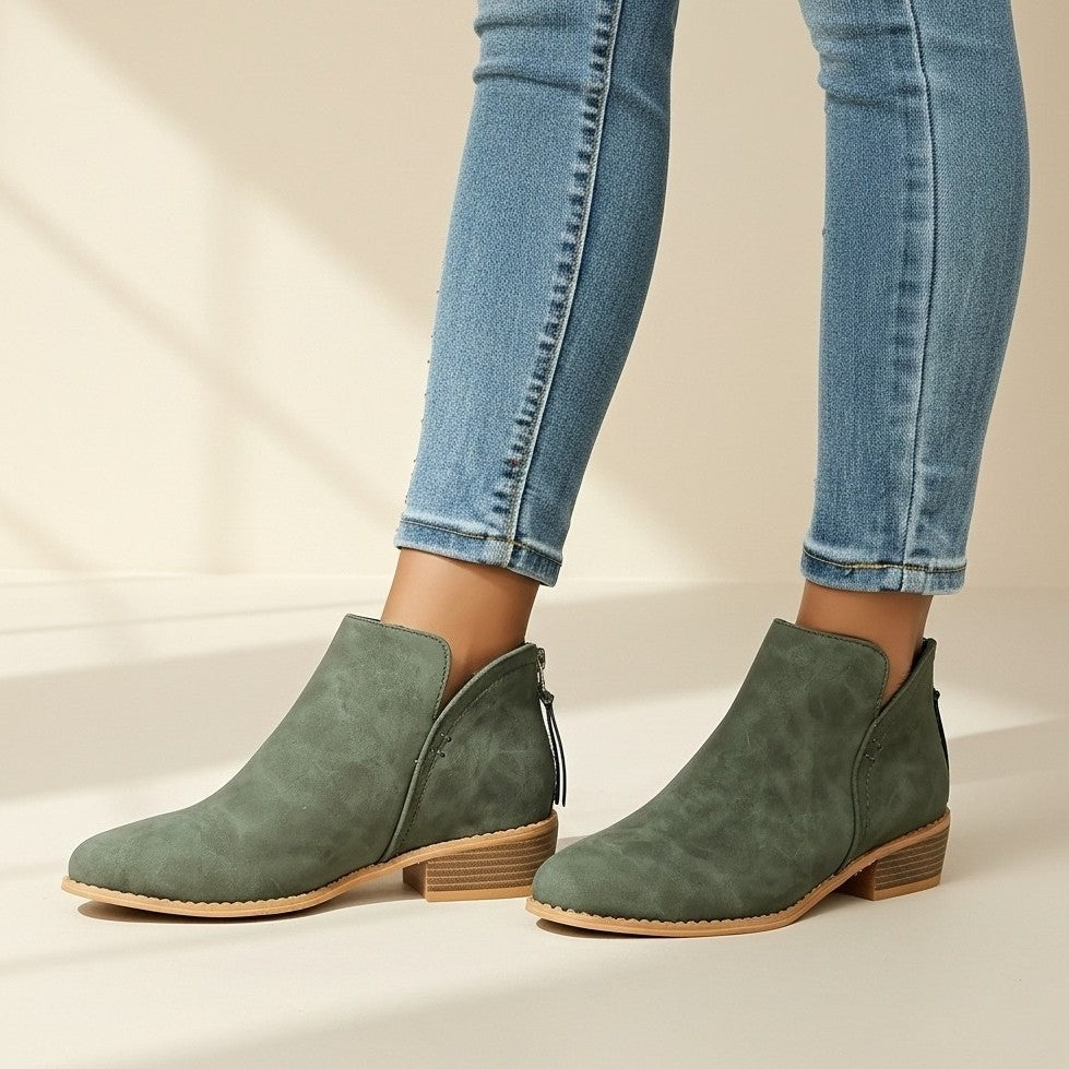 BOTINES ELEGANTES ZENIT™ | EDICION LIMITADA