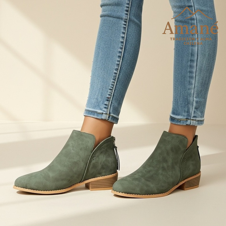 BOTINES  ZENIT™ | EDICION LIMITADA