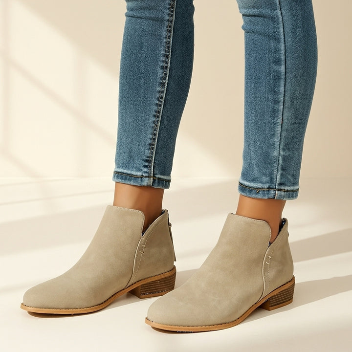 BOTINES ELEGANTES ZENIT™ | EDICION LIMITADA