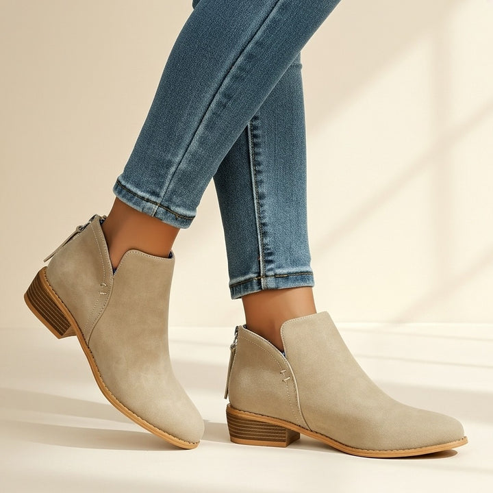 BOTINES ELEGANTES ZENIT™ | EDICION LIMITADA