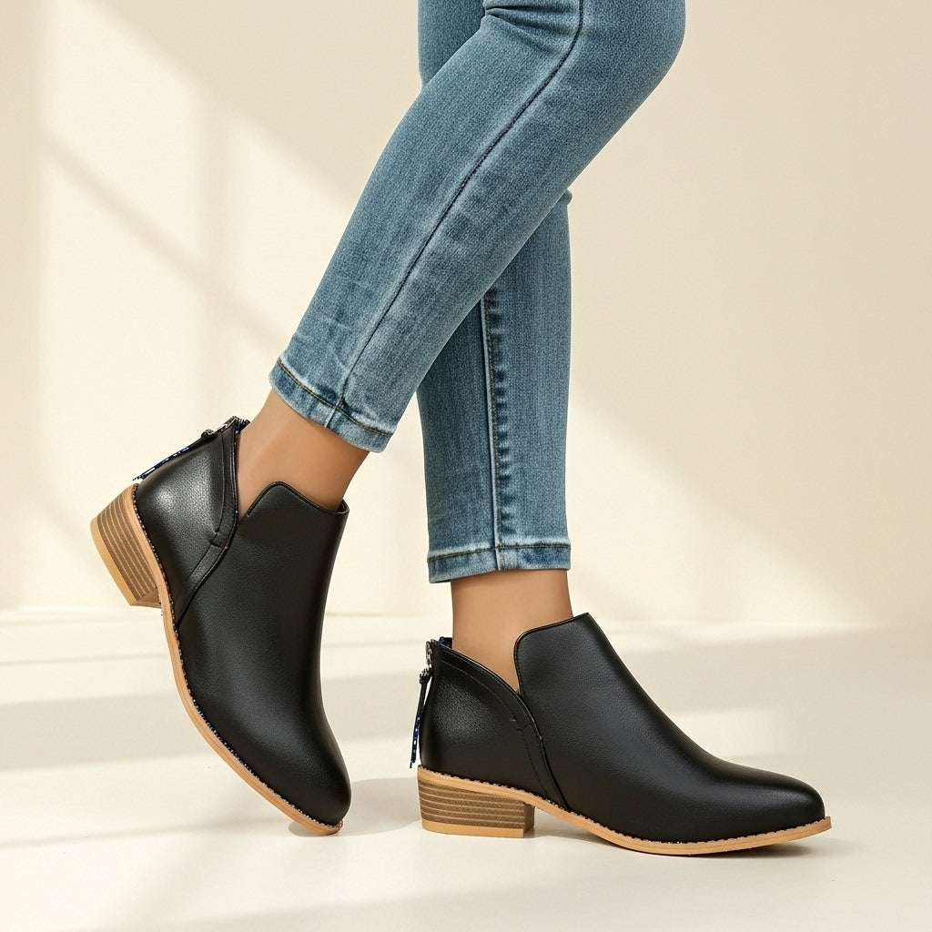 BOTINES ELEGANTES ZENIT™ | EDICION LIMITADA