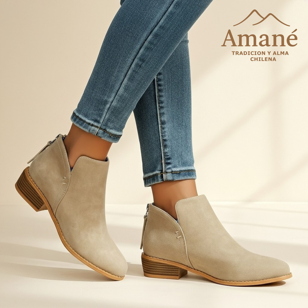 BOTINES  ZENIT™ | EDICION LIMITADA