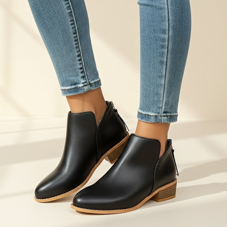 BOTINES ELEGANTES ZENIT™ | EDICION LIMITADA