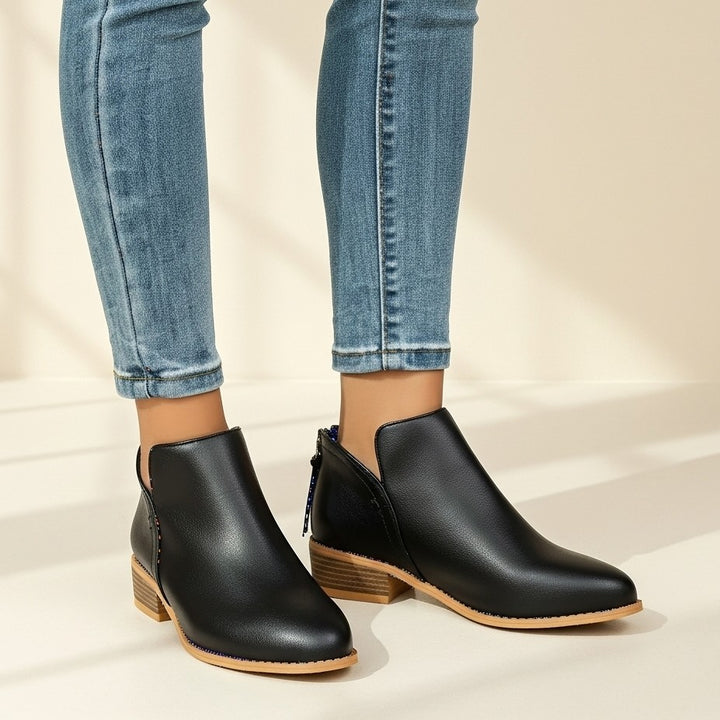 BOTINES ELEGANTES ZENIT™ | EDICION LIMITADA